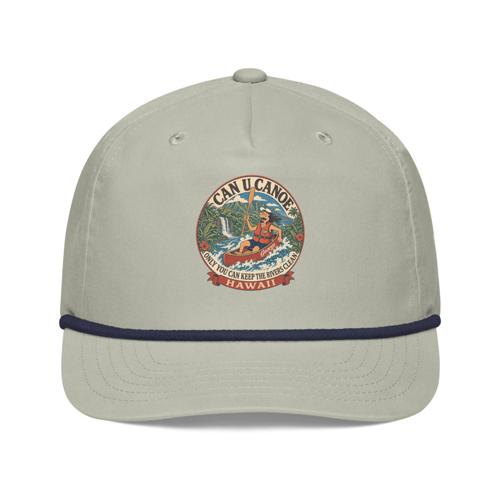 George's Hawaii River Badge golf rope cap variant 4