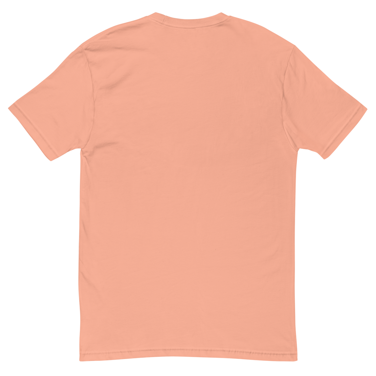 CUC George Short Sleeve Tee — Classic | Desert Pink | back | revised approved George placement