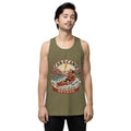 George's Nevada River Badge muscle tank
