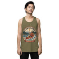 George's Washington River Badge muscle tank