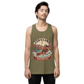 George's Arizona River Badge muscle tank