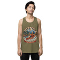 George's Oklahoma River Badge muscle tank