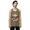 George's Missouri River Badge muscle tank