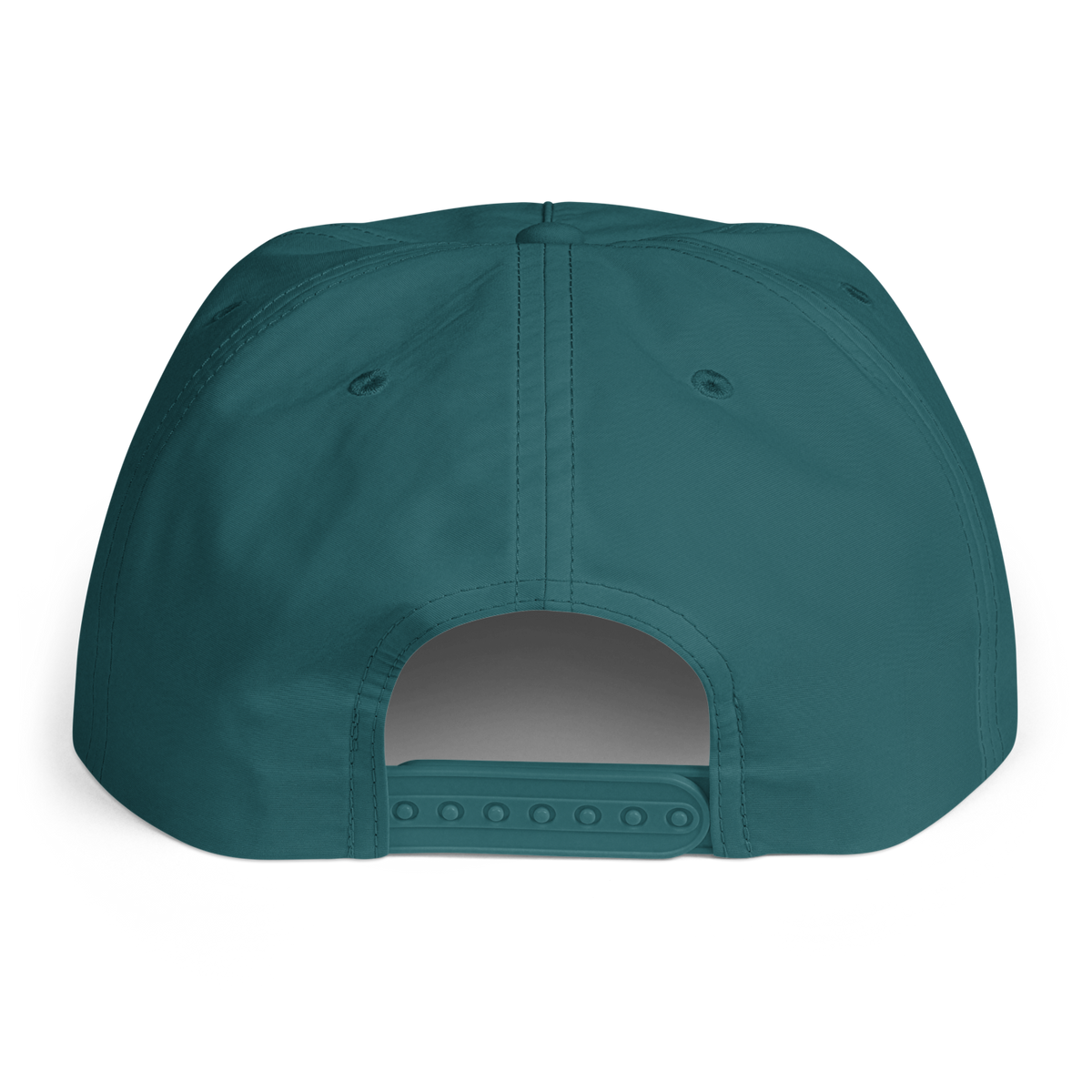CUC Surf Cap — George’s Wave Watcher | Atlantic | One size | Back | exact approved George badge