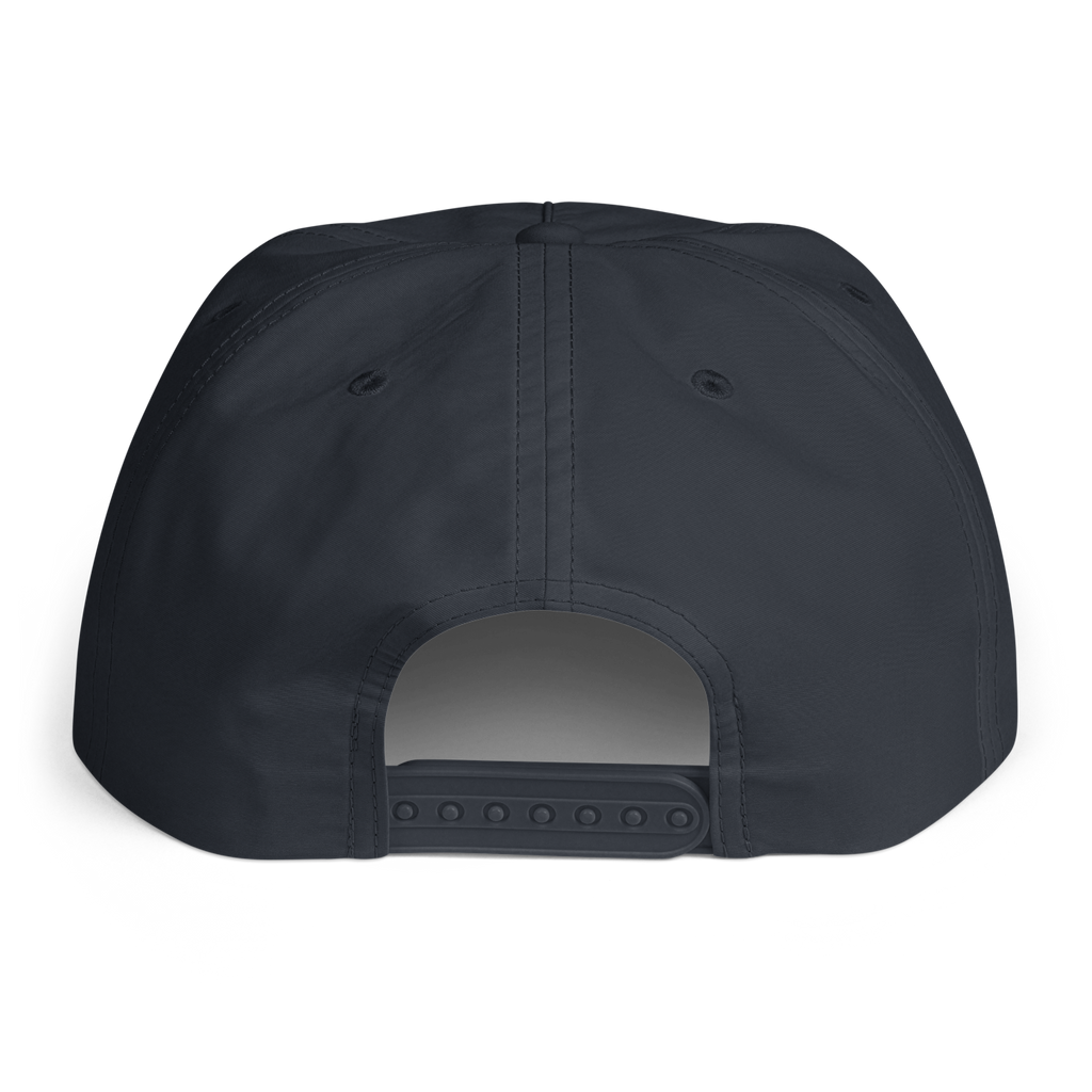 CUC Surf Cap — George’s Wave Watcher | Navy | One size | Back | exact approved George badge