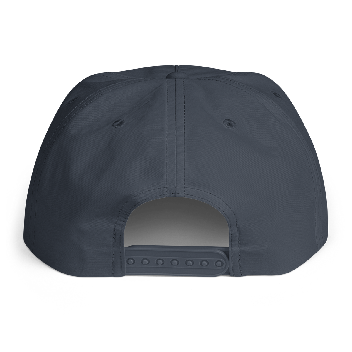 CUC Surf Cap — George’s Wave Watcher | Petrol Blue | One size | Back | exact approved George badge