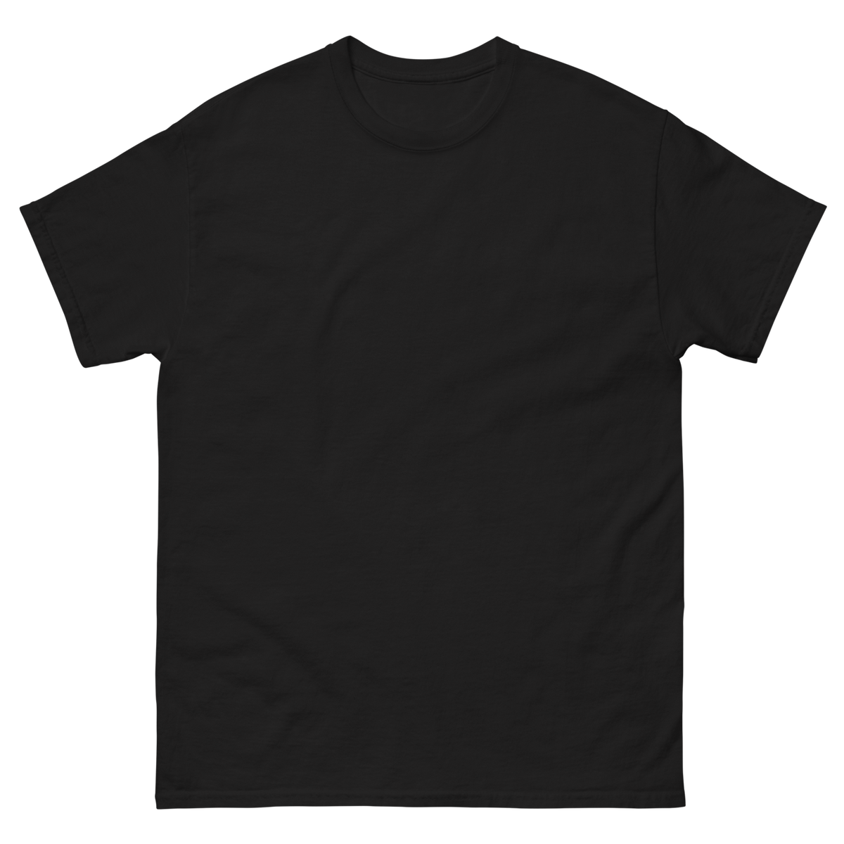 CUC Junior River Ranger Dad Tee — George’s Proud Papa | Black | front | newest boy pledge-card artwork