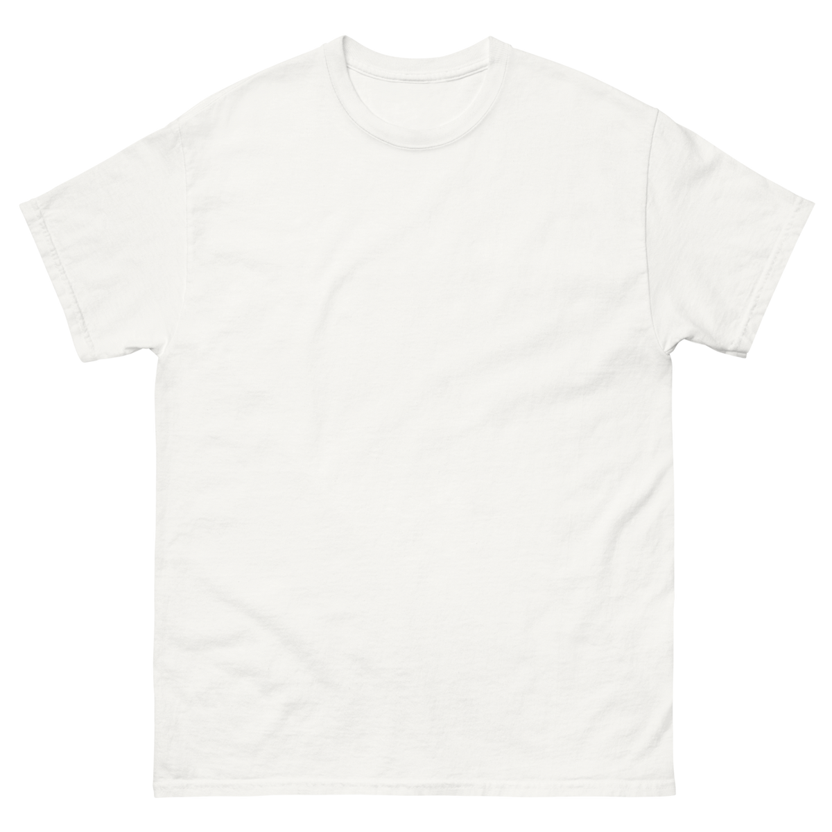 CUC Junior River Ranger Dad Tee — George’s Proud Papa | White | front | newest boy pledge-card artwork