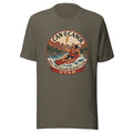 George's Utah River Badge unisex tee
