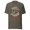 George's Hawaii River Badge unisex tee