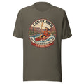 George's Arizona River Badge unisex tee