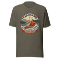 George's Nebraska River Badge unisex tee