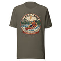 George's Missouri River Badge unisex tee