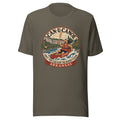 George's Arkansas River Badge unisex tee