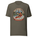 George's Kentucky River Badge unisex tee - Army