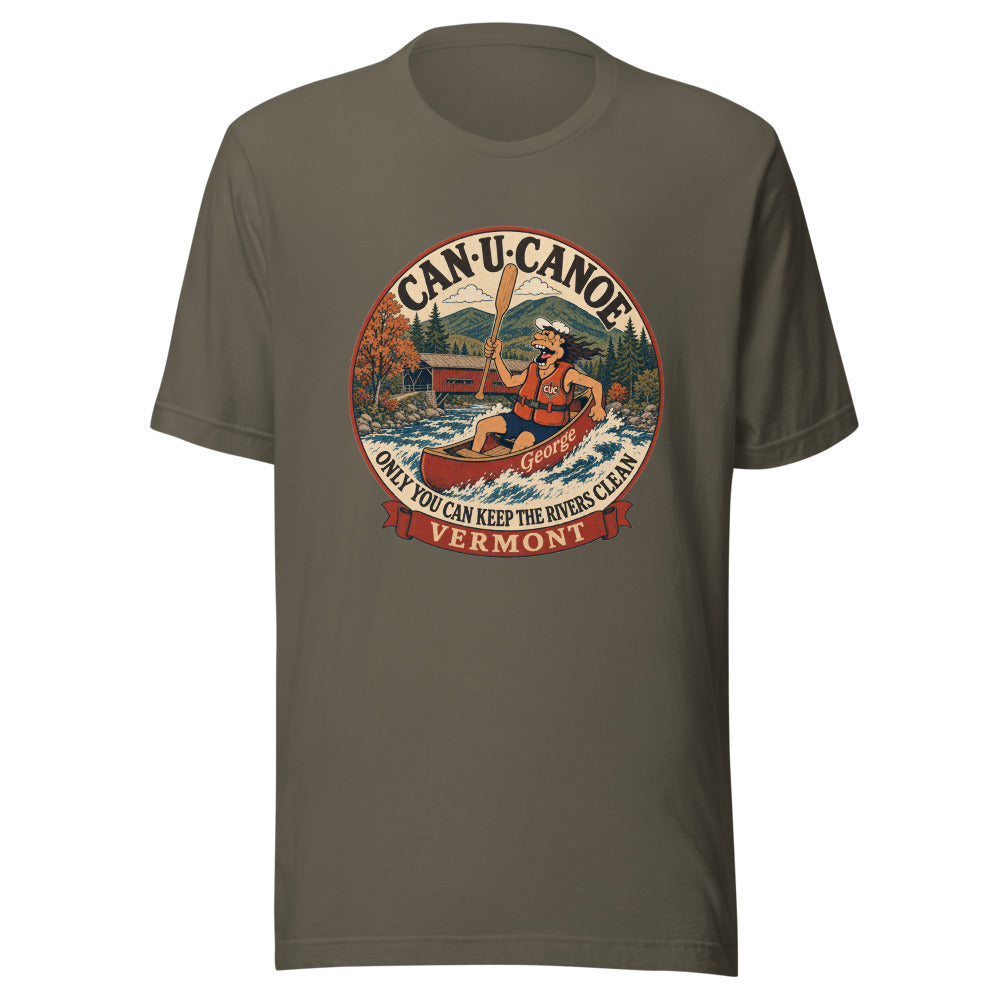 Vermont unisex mockup 1