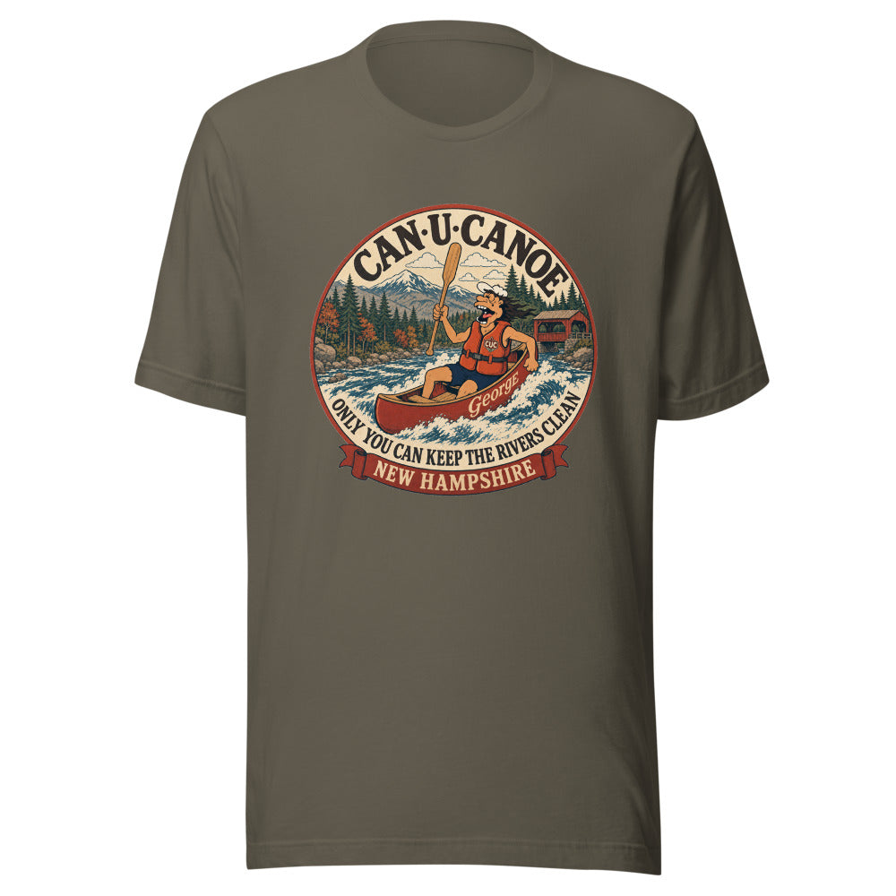 New Hampshire unisex mockup 1