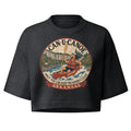 George's Arkansas River Badge garment-dye crop tee variant 1