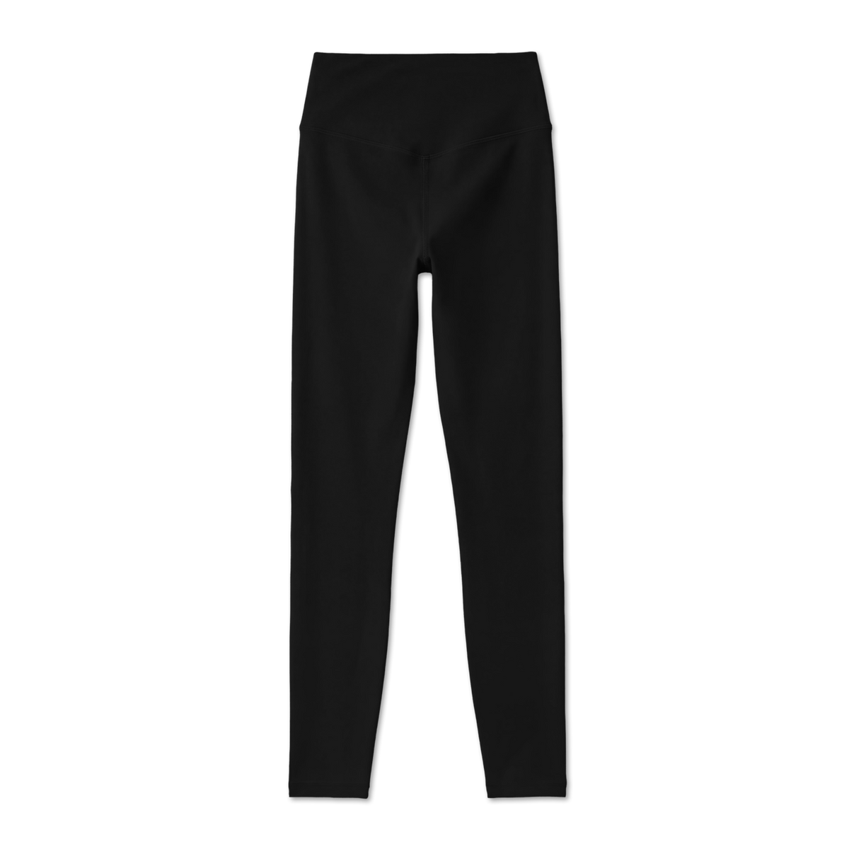 CUC Luxe Leggings — George's River-Path Leggings | Black | XS | Back | exact approved George badge