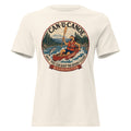 George's Washington River Badge women's relaxed tee