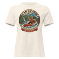 George's Hawaii River Badge women's relaxed tee