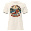George's Minnesota River Badge women's relaxed tee