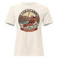 George's Arizona River Badge women's relaxed tee