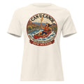 George's New Mexico River Badge women's relaxed tee