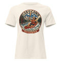 George's California River Badge women's relaxed tee