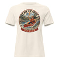 George's Texas River Badge women's relaxed tee