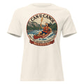 George's Missouri River Badge women's relaxed tee