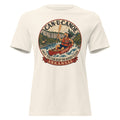 George's Arkansas River Badge women's relaxed tee