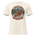 George's Kentucky River Badge women's relaxed tee - Natural