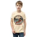 George's Washington River Badge youth tee